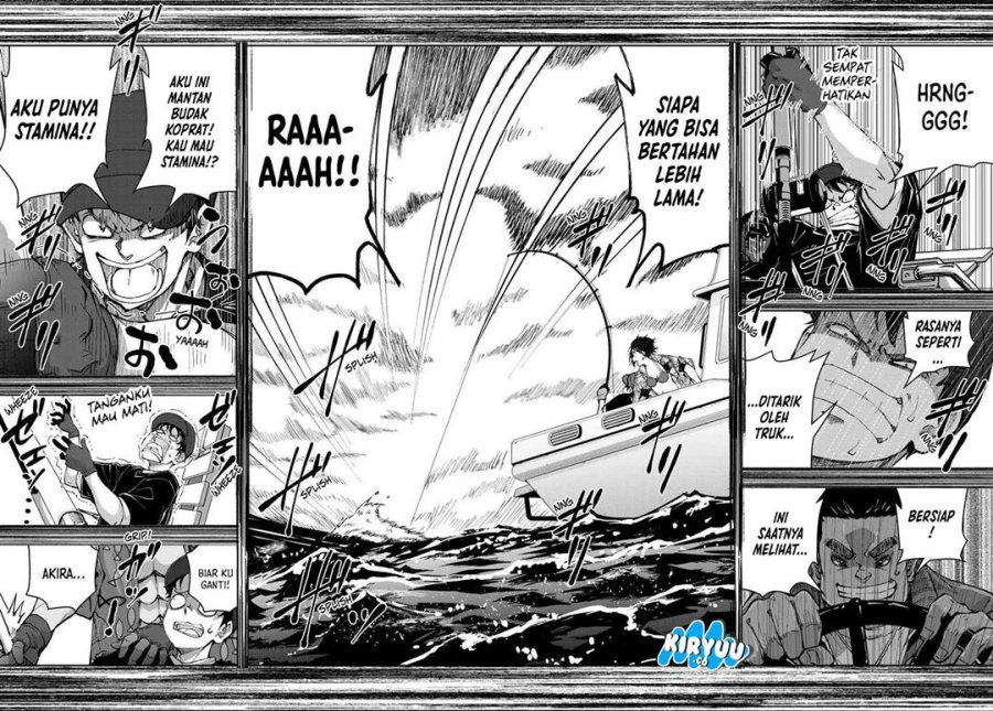 Zombie 100 ~Zombie ni Naru Made ni Shitai 100 no Koto~ Chapter 54 Gambar 22